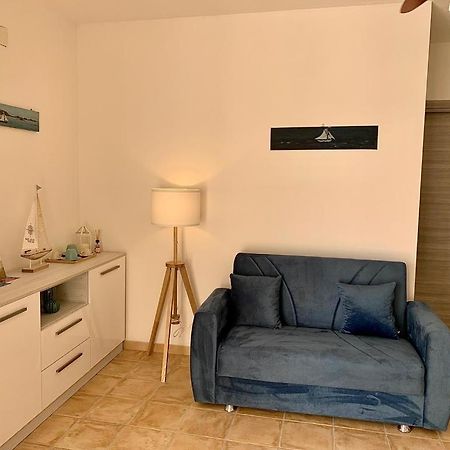 Villa Le Caravelle Portoscuso Esterno foto