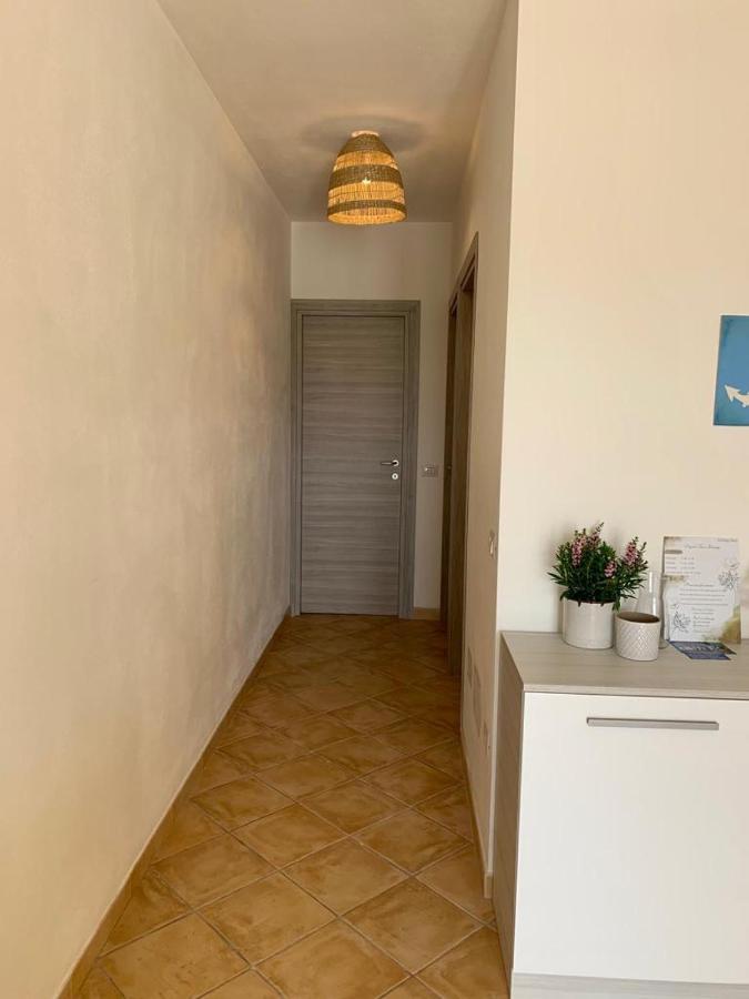 Villa Le Caravelle Portoscuso Esterno foto
