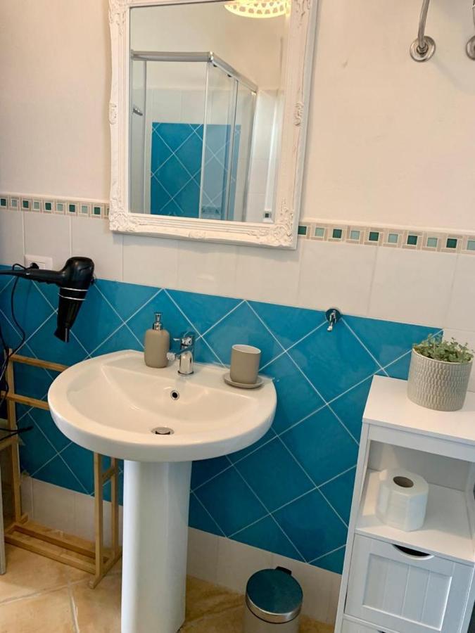 Villa Le Caravelle Portoscuso Esterno foto
