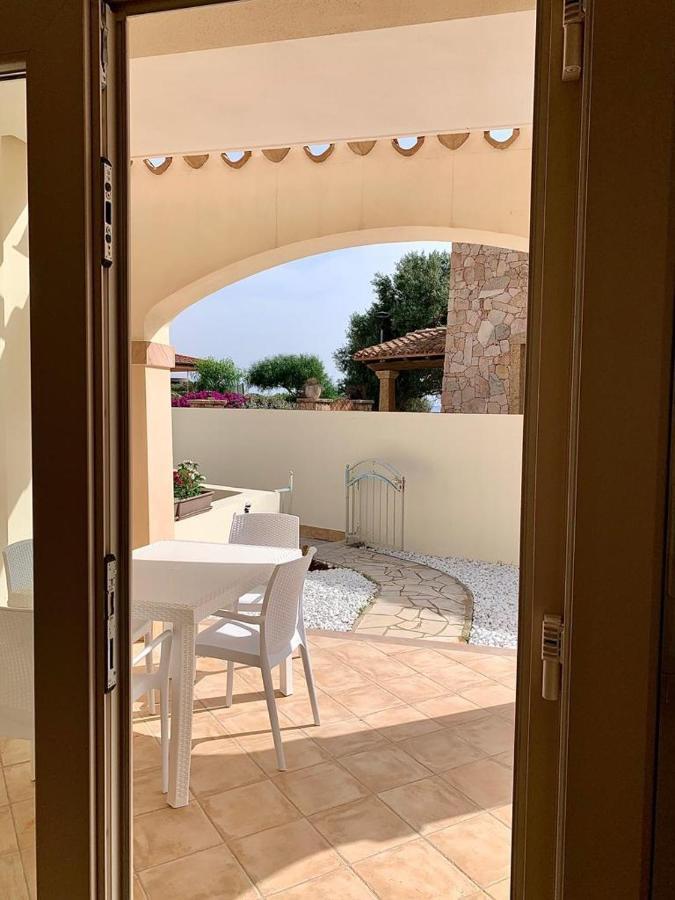 Villa Le Caravelle Portoscuso Esterno foto
