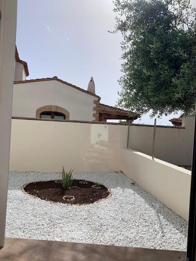 Villa Le Caravelle Portoscuso Esterno foto