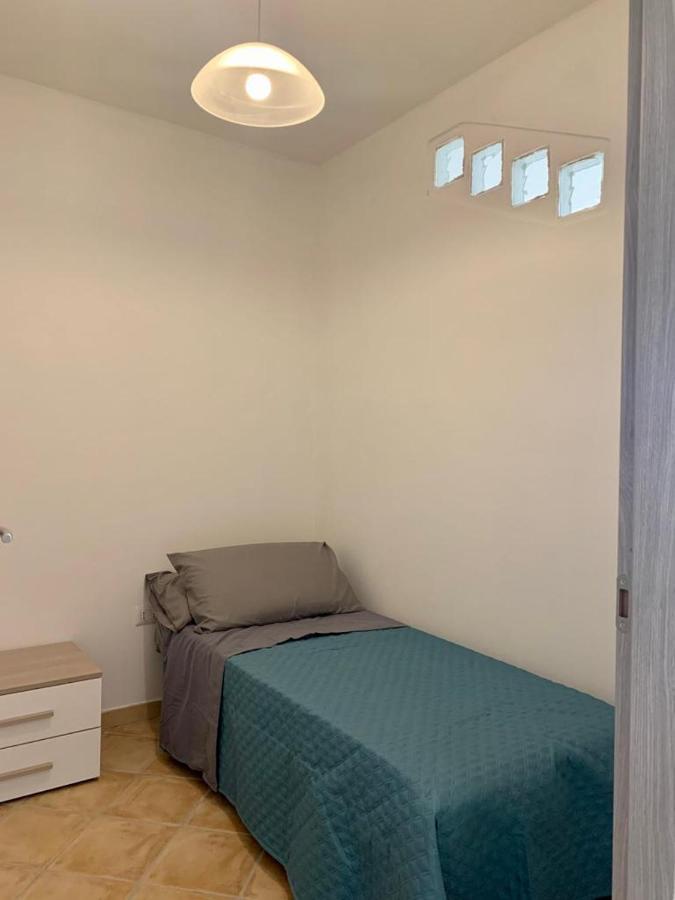 Villa Le Caravelle Portoscuso Esterno foto