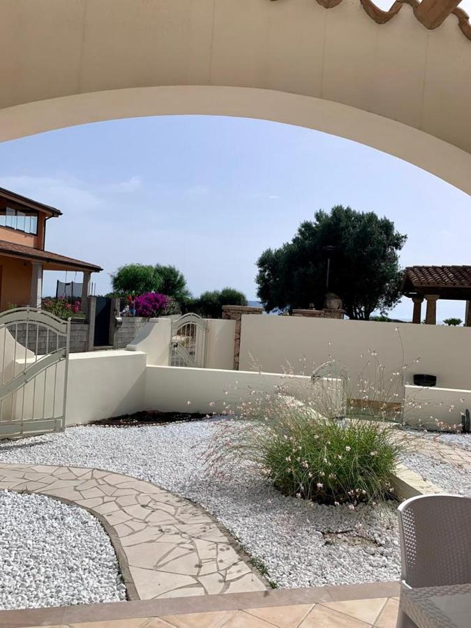 Villa Le Caravelle Portoscuso Esterno foto