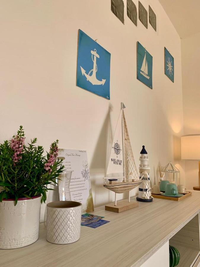 Villa Le Caravelle Portoscuso Esterno foto
