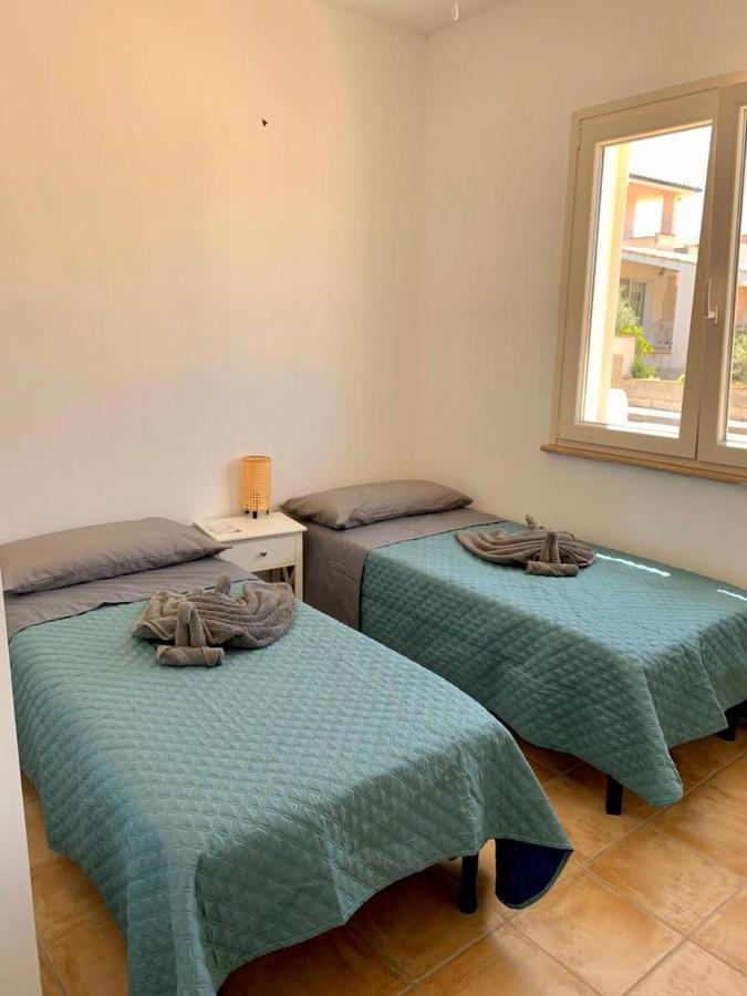 Villa Le Caravelle Portoscuso Esterno foto
