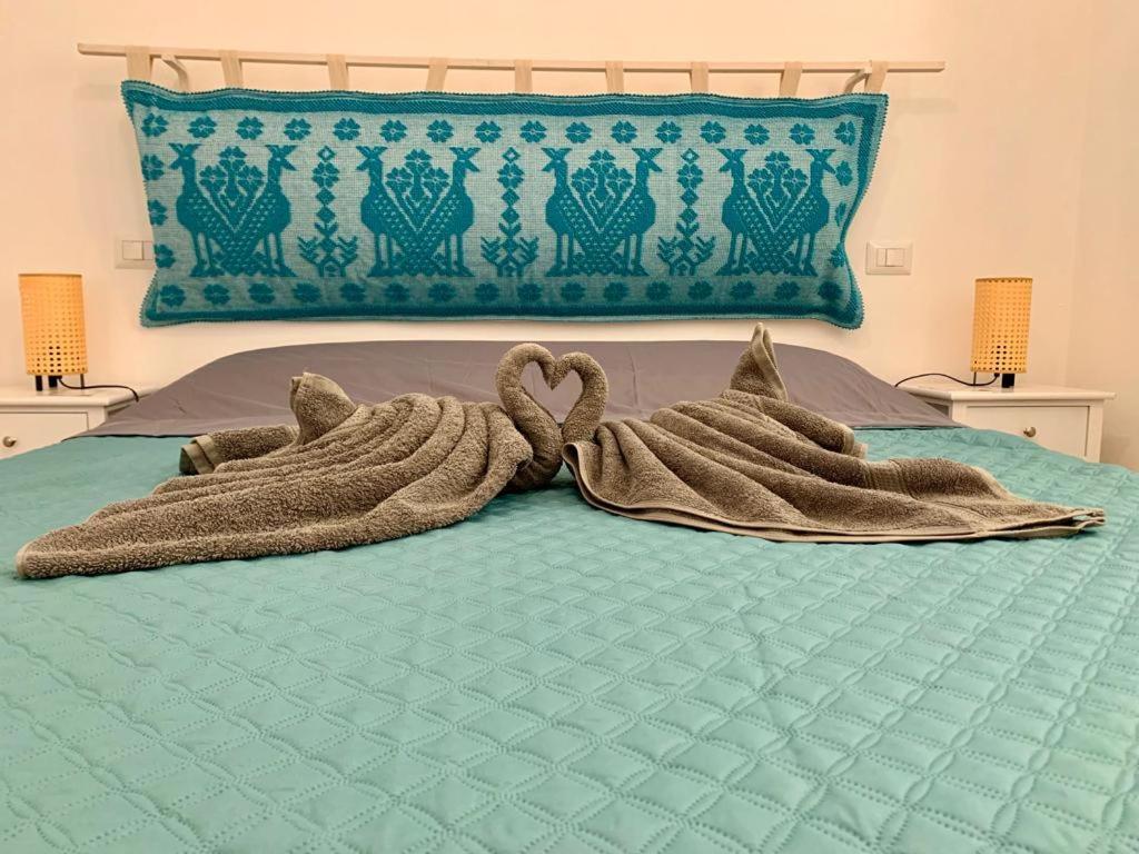 Villa Le Caravelle Portoscuso Esterno foto