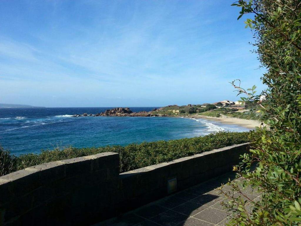 Villa Le Caravelle Portoscuso Esterno foto