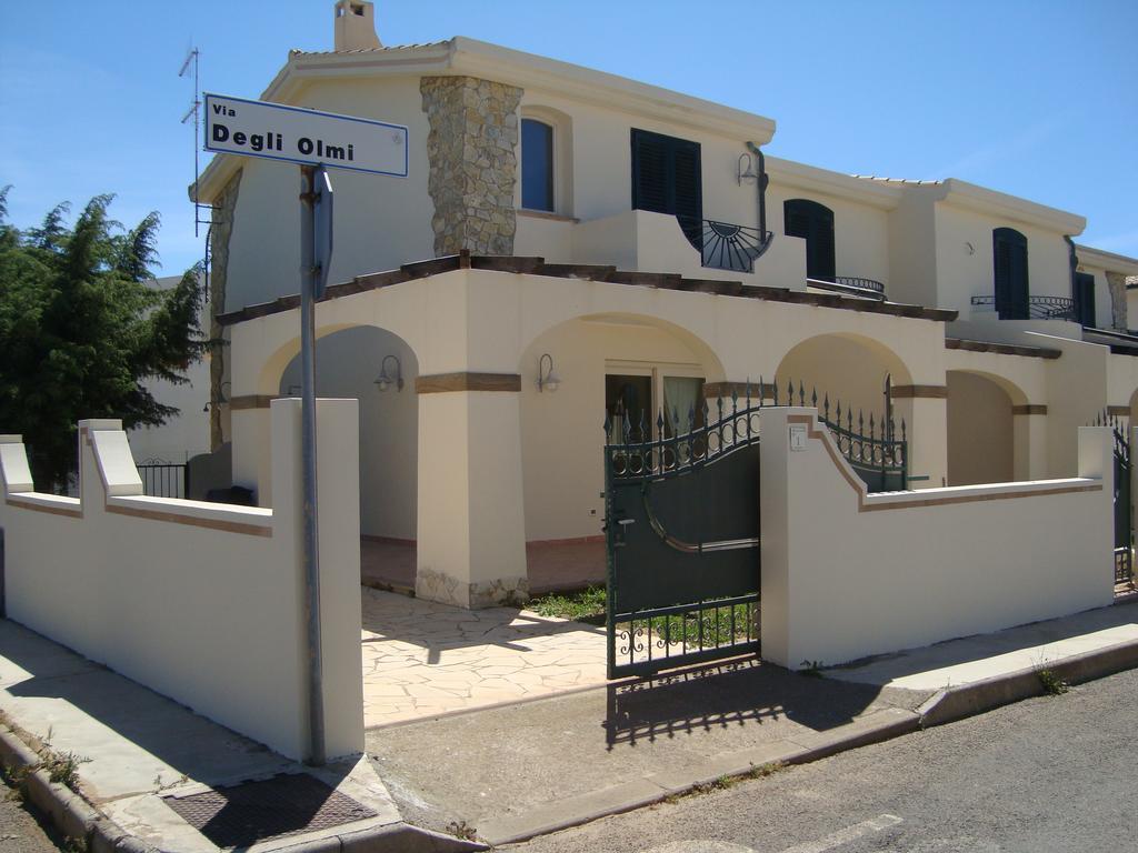 Villa Le Caravelle Portoscuso Esterno foto