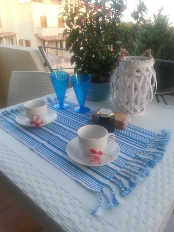 Villa Le Caravelle Portoscuso Esterno foto