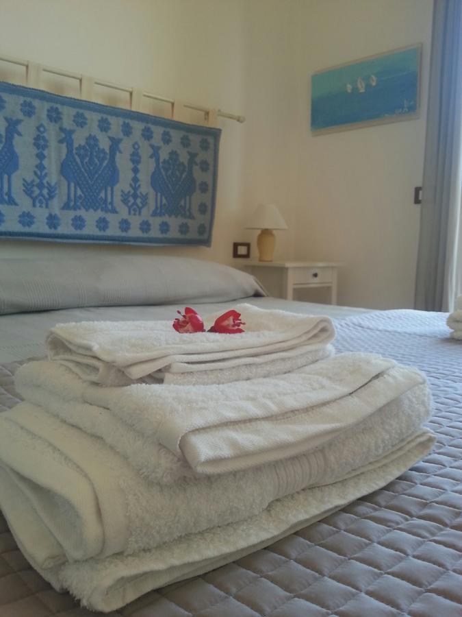 Villa Le Caravelle Portoscuso Esterno foto
