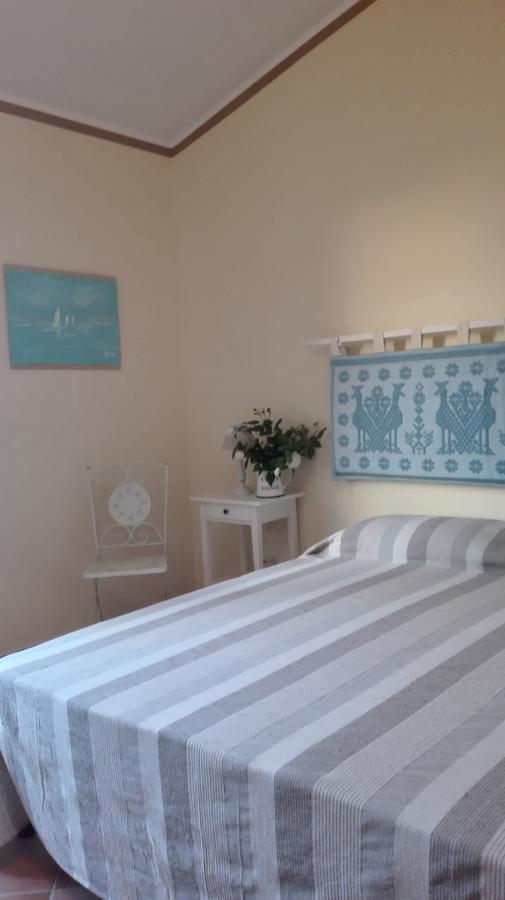 Villa Le Caravelle Portoscuso Esterno foto