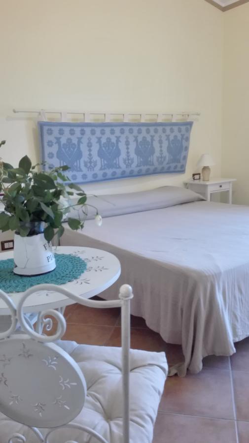 Villa Le Caravelle Portoscuso Esterno foto