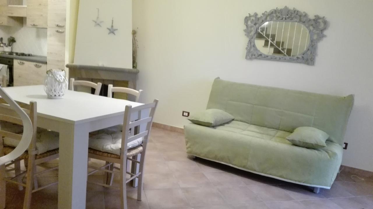 Villa Le Caravelle Portoscuso Esterno foto