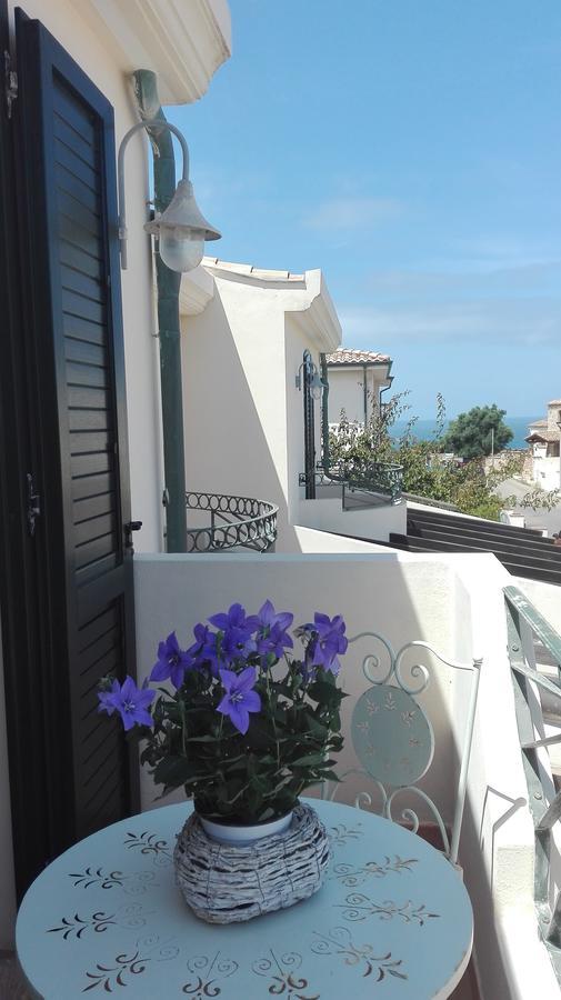Villa Le Caravelle Portoscuso Esterno foto