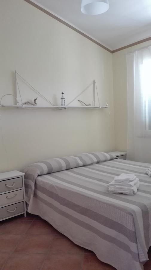 Villa Le Caravelle Portoscuso Esterno foto