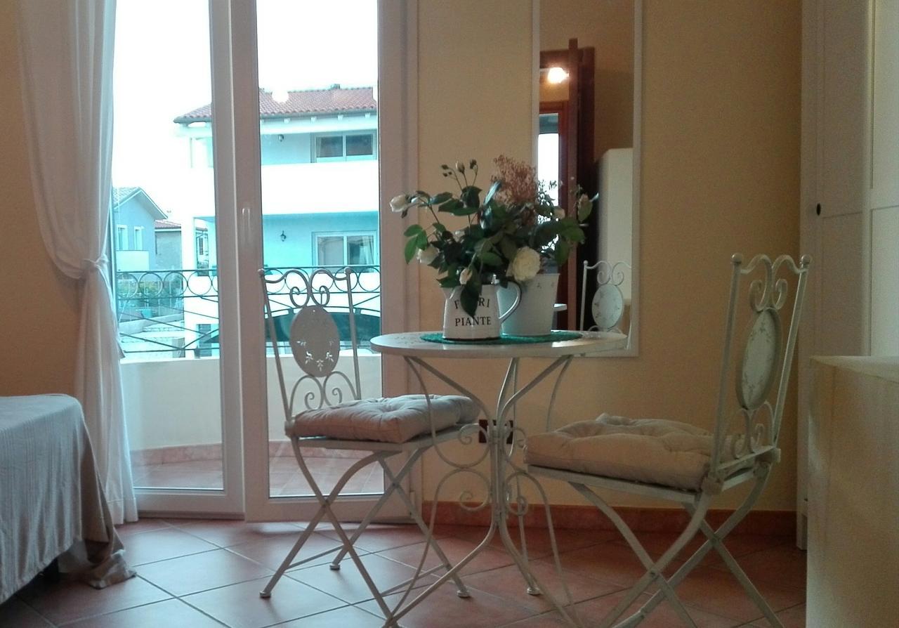Villa Le Caravelle Portoscuso Esterno foto