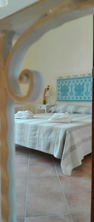Villa Le Caravelle Portoscuso Esterno foto