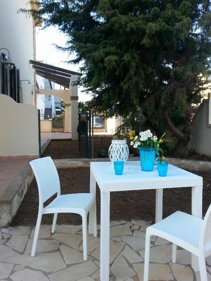 Villa Le Caravelle Portoscuso Esterno foto