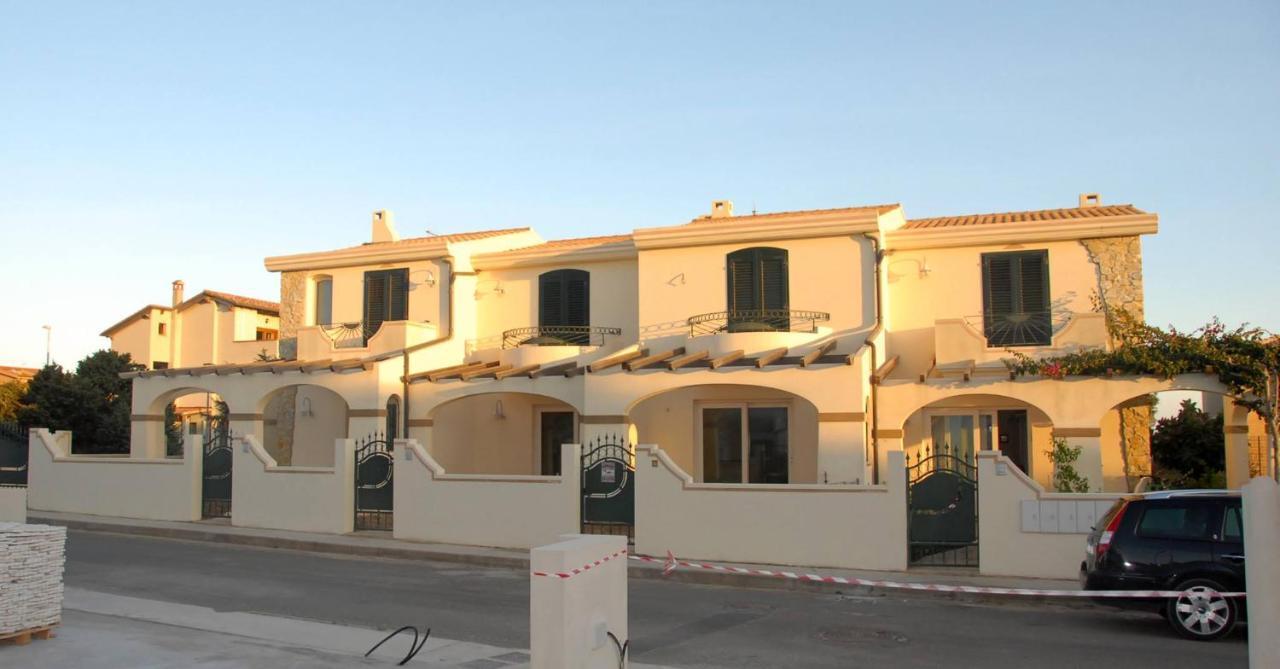 Villa Le Caravelle Portoscuso Esterno foto
