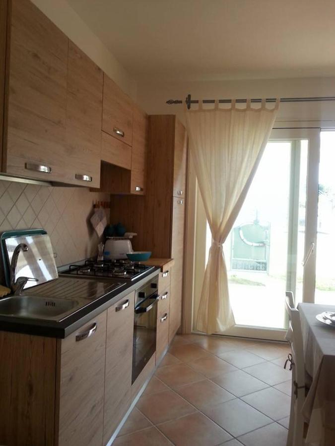 Villa Le Caravelle Portoscuso Esterno foto