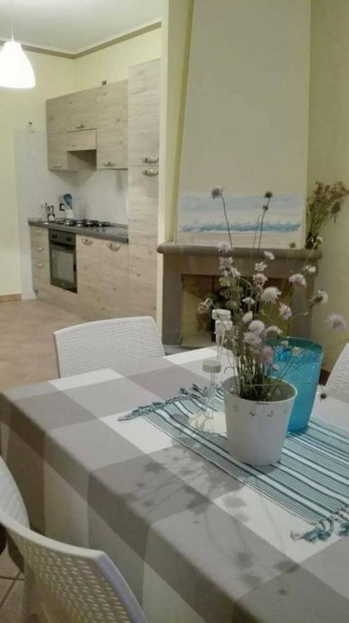 Villa Le Caravelle Portoscuso Esterno foto
