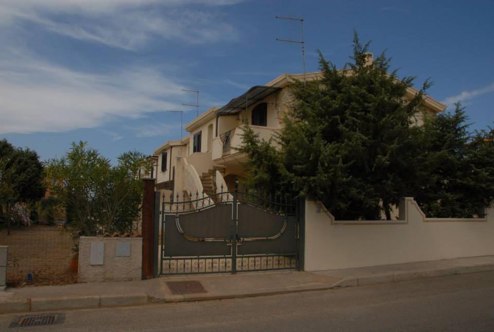 Villa Le Caravelle Portoscuso Esterno foto