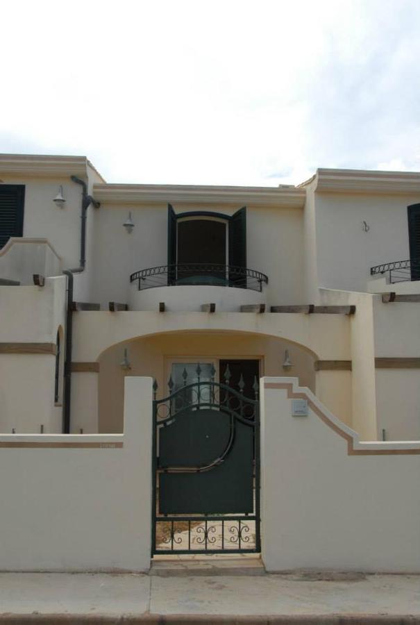 Villa Le Caravelle Portoscuso Esterno foto